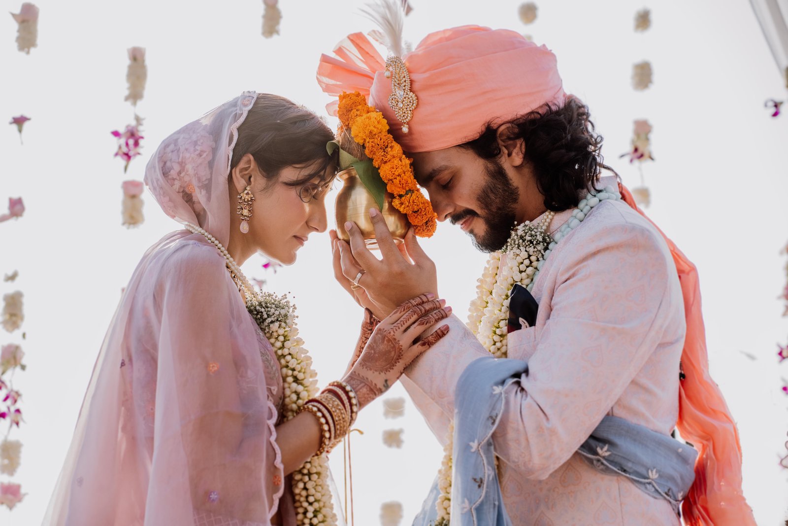 Wedding moment by Wedding Gatha